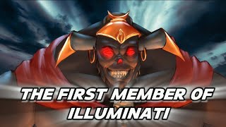 Kirmada the first member of illuminatichota bheemeditcartoon amv [upl. by Raybourne]