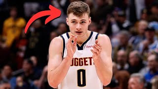 The Denver Nuggets Are HIDING A Monster [upl. by Aivatnuahs]