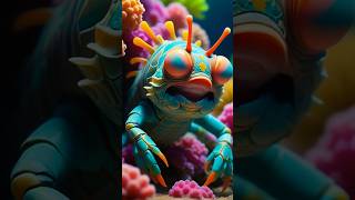 Mantis Shrimp Natures Ultimate Weapon [upl. by Dallman]