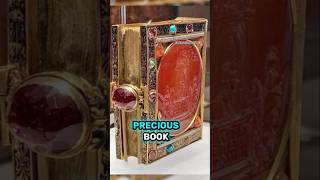 A 16thCentury Treasure The Journey of a Priceless Bookhistory archaeology facts [upl. by Seilenna]