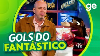 GOLS DO FANTÁSTICO 🐴⚽ DISPUTA DOS CAVALINHOS PARA LIDERANÇA NO BRASILEIRÃO  geglobo [upl. by Aletha]