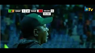 ZAMBIA VS MOROCCO Bettitude Official Live Stream [upl. by Letnwahs]