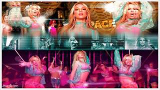 Britney Spears  The Megamix lyrics 2012 HD [upl. by Weslee]