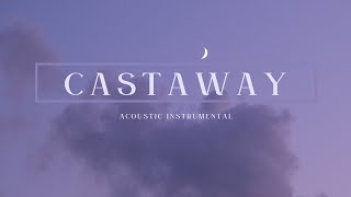 Franco  Castaway Acoustic Instrumental Chan Remake [upl. by Tatiania]