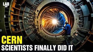 Lab 360  Breaking News CERN Scientist Claims They have Opened A Portal To Another Dimension [upl. by Steen]