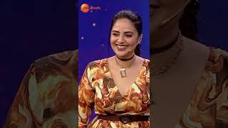 Anantha Sriram Comedy with Judges amp Sreemukhi  SAREGAMAPA Telugu shorts  Sun 830PM  Zee Telugu [upl. by Tessa504]