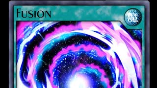 quotFusionquot Code Entry Campaign Go Rush World YuGiOh Duel Links [upl. by Jenine]