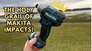 The HOLY GRAIL of Makita Impact Drivers [upl. by Lilybelle]