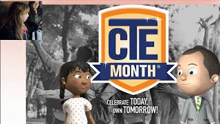 CTE Month at Marysville School District [upl. by Kissie871]