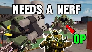 New relic spawner tower review tower defense x [upl. by Lussi881]