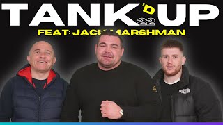 Jack Marshman talks Retirement Army and what’s next Tankd up  Jack Shore ft Richard Shore [upl. by Clarisse]