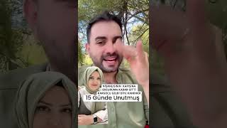 Kadir ezildiden Nişanlısına Olay bir sürpriz kadirezildi [upl. by Ecinna946]