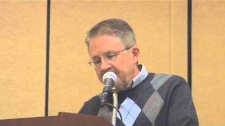 Clark Pinnock—Life amp Theology [upl. by Schlessinger]