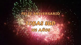 Tobas Zona Sud 2019 Aniversario 102 años HD [upl. by Irej]