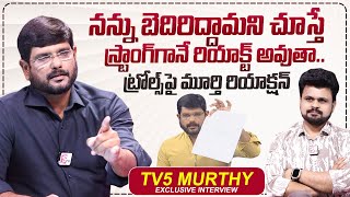 TV 5 Murthy Exclusive Interview  Roshan Interviews  sumantvtimes [upl. by Berlyn]