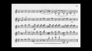 Weinberg Sonata No 2 for solo violin Op 95 Alexander Brusilovsky [upl. by Anagnos845]