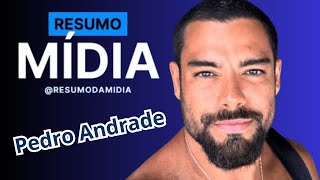 ResumodaMIDIA Médico Pedro Andrade novo affair de Sandy já namorou campeã do BBB [upl. by Noissap448]