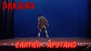 LENNI KIM  BAD BUZZ  DOPEBWOY  CARTIER ft AFSTAND CHOREOGRAPHY BY HEROE JACKSON [upl. by Dlnaod]