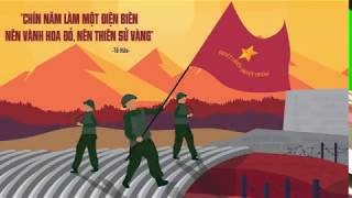 Tóm tắt nhanh Chiến dịch lịch sử Điện Biên Phủ 1954 trong vòng 11 phút [upl. by Atidnan788]