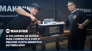 A COLADEIRA DE BORDA COM O MELHOR CUSTOBENEFÍCIO DO MERCADO  CBCSmart  Compacta e Portátil 😎 [upl. by Seymour]