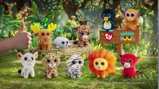 Beanie Boos Happy Meal McDonalds España [upl. by Irrej]