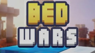 epic PvP match in bedwars minecraftgaming [upl. by Templeton639]