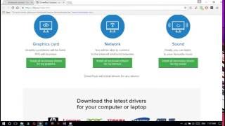 Download Driver Pack Solution Offline with μTorrent new version 2016 [upl. by Sandberg145]