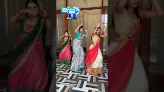 Janaki samsara Serial heroine Janaki New dancing insta reel 💞 [upl. by Hakim]