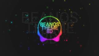 Beanos theme 8D Audio [upl. by Risteau993]