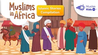 Islamic Stories Compilation I Muslim kids TV [upl. by Kreager]