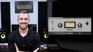 Vocal Mixing Tip – DoubleStacked Compression [upl. by Rosenwald]