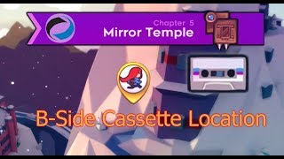 Celeste Mirror Temple BSide Cassette [upl. by Ruenhs]