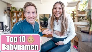 TOP Babynamen für 4 Kind 👶🏼 Mädchennamen Favoriten  So wird unser Baby heißen  Mamiseelen [upl. by Uziel896]