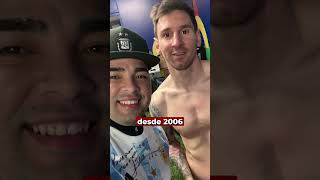 Messi gasta 16000 por un corte de cabello [upl. by Pirozzo]