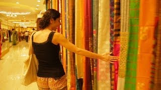 Travel India Kochi   Where To Shop [upl. by Cappello979]