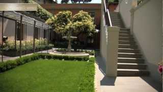 Florence Hotel Orto de Medici  Hotel Video with all features [upl. by Iridis]