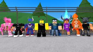 Youtuber Party in Murder Mystery 2 [upl. by Weidman]