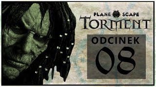 8 Planescape Torment  Spotkanie z Farodem [upl. by Aenneea638]