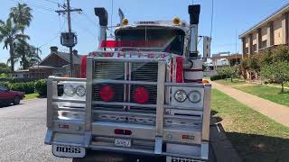 3 Gulgong New South Wales Coffee and Cars 6 October 2024 [upl. by Humfried394]