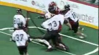 2009 NLL Week 7  Top Five Plays of the Week [upl. by Igenia]