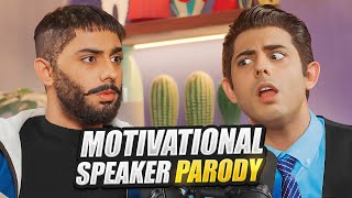 MOTIVATIONAL SPEAKER PARODY  CARRYMINATI [upl. by Ahmed]