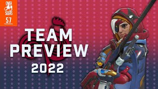 Paris Eternal Team Preview 2022  The OverSeers Ep 57 [upl. by Eibrab]