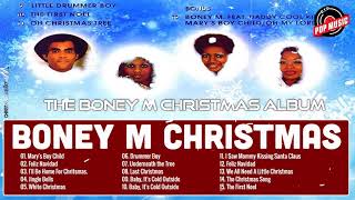 Best Christmas Songs Of Boney M 🎄 🎅 Boney M Christmas Songs 🎄 🎅 Boney M Christmas Album 2021 [upl. by Harlow]