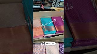 Bridal Wedding Saree Manufacturer Sales Rs1300 [upl. by Ilagam470]