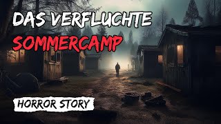 Das verfluchte SommercampㅣGruselgeschichteㅣDer Horror beginnt jetzt [upl. by Aneris324]