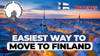 Finland Work Visa 2024  Visa Sponsorship Jobs In Finland 2024  Seasonal Work Permit Finland [upl. by Kenna]