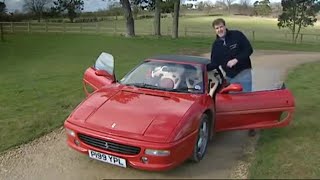 Why I Have to Have a Ferrari  Clarksons Car Years  Top Gear [upl. by Adnwahsat867]