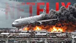 Top 10 DISASTER Movies on Netflix Right Now 2024 [upl. by Seel]