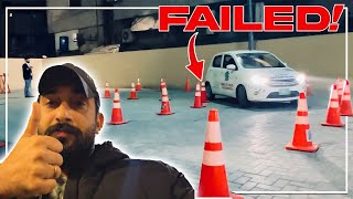 How to FAIL Driving Test in Pakistan  Gaari KONN k uppar Charha di [upl. by Sadye]