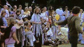 Barsham Faire 1974  Britain on Film [upl. by Herrmann]